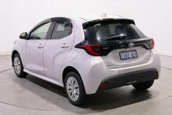 2020 Toyota Yaris ZR Hybrid