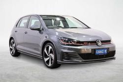 2020 Volkswagen Golf GTI