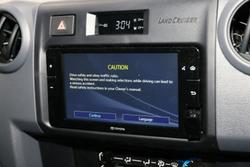 2025 Toyota Landcruiser GXL