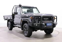 2025 Toyota Landcruiser GXL