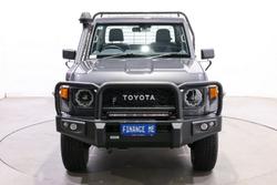 2025 Toyota Landcruiser GXL