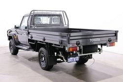 2025 Toyota Landcruiser GXL