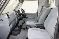 2025 Toyota Landcruiser GXL