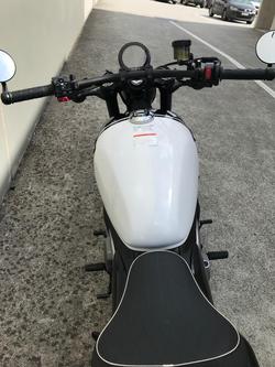 2025 CFMOTO 450 CL-C