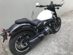 2025 CFMOTO 450 CL-C