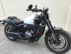 2025 CFMOTO 450 CL-C