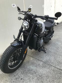 2025 CFMOTO 450 CL-C