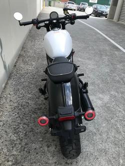 2025 CFMOTO 450 CL-C