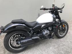 2025 CFMOTO 450 CL-C