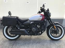 2025 CFMOTO 450 CL-C