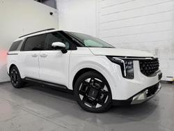 2026 Kia Carnival GT-Line