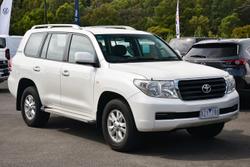 2010 Toyota Landcruiser 60th Anniversary