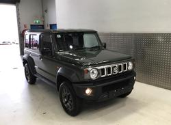 2023 Suzuki Jimny XL