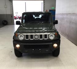 2023 Suzuki Jimny XL