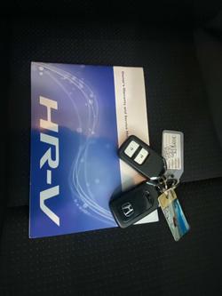 2020 Honda HR-V VTi-S