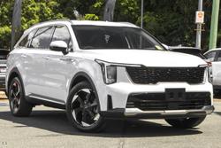 2025 Kia Sorento Sport+