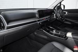 2025 Kia Sorento Sport+