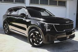 2026 Kia Sorento Sport+