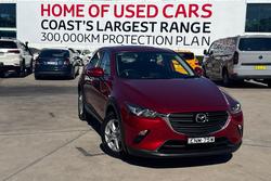 2020 Mazda CX-3 Maxx Sport