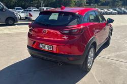 2020 Mazda CX-3 Maxx Sport