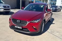 2020 Mazda CX-3 Maxx Sport