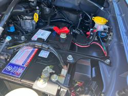 2017 Isuzu D-MAX LS-U