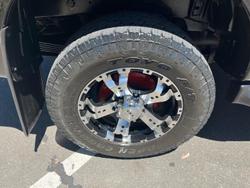 2017 Isuzu D-MAX LS-U