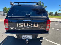2017 Isuzu D-MAX LS-U