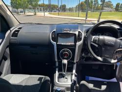 2017 Isuzu D-MAX LS-U