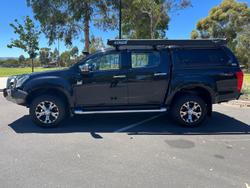 2017 Isuzu D-MAX LS-U