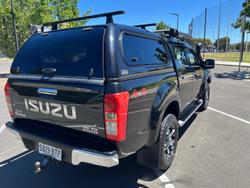 2017 Isuzu D-MAX LS-U