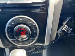 2017 Isuzu D-MAX LS-U