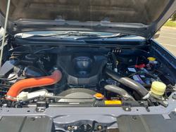 2017 Isuzu D-MAX LS-U