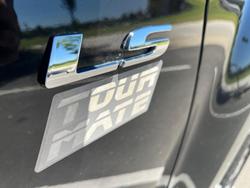 2017 Isuzu D-MAX LS-U