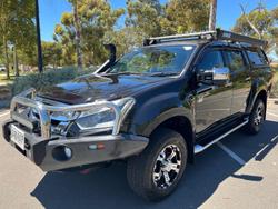 2017 Isuzu D-MAX LS-U