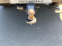 2017 Isuzu D-MAX LS-U