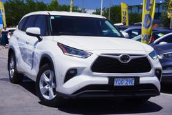 2021 Toyota Kluger GX