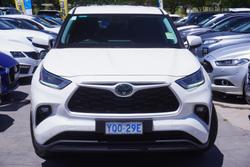 2021 Toyota Kluger GX