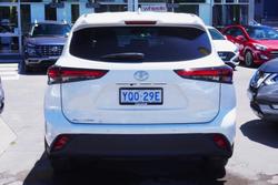 2021 Toyota Kluger GX