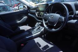 2021 Toyota Kluger GX