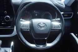 2021 Toyota Kluger GX