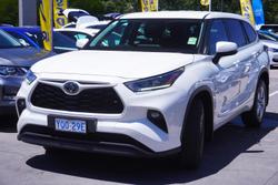 2021 Toyota Kluger GX