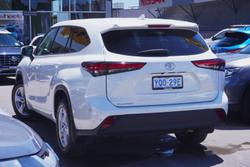 2021 Toyota Kluger GX