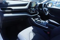 2021 Toyota Kluger GX