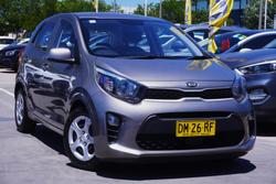 2019 Kia Picanto S