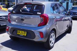 2019 Kia Picanto S