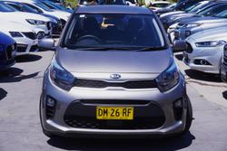 2019 Kia Picanto S