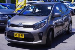 2019 Kia Picanto S