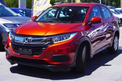 2019 Honda HR-V VTi