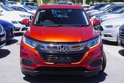 2019 Honda HR-V VTi
